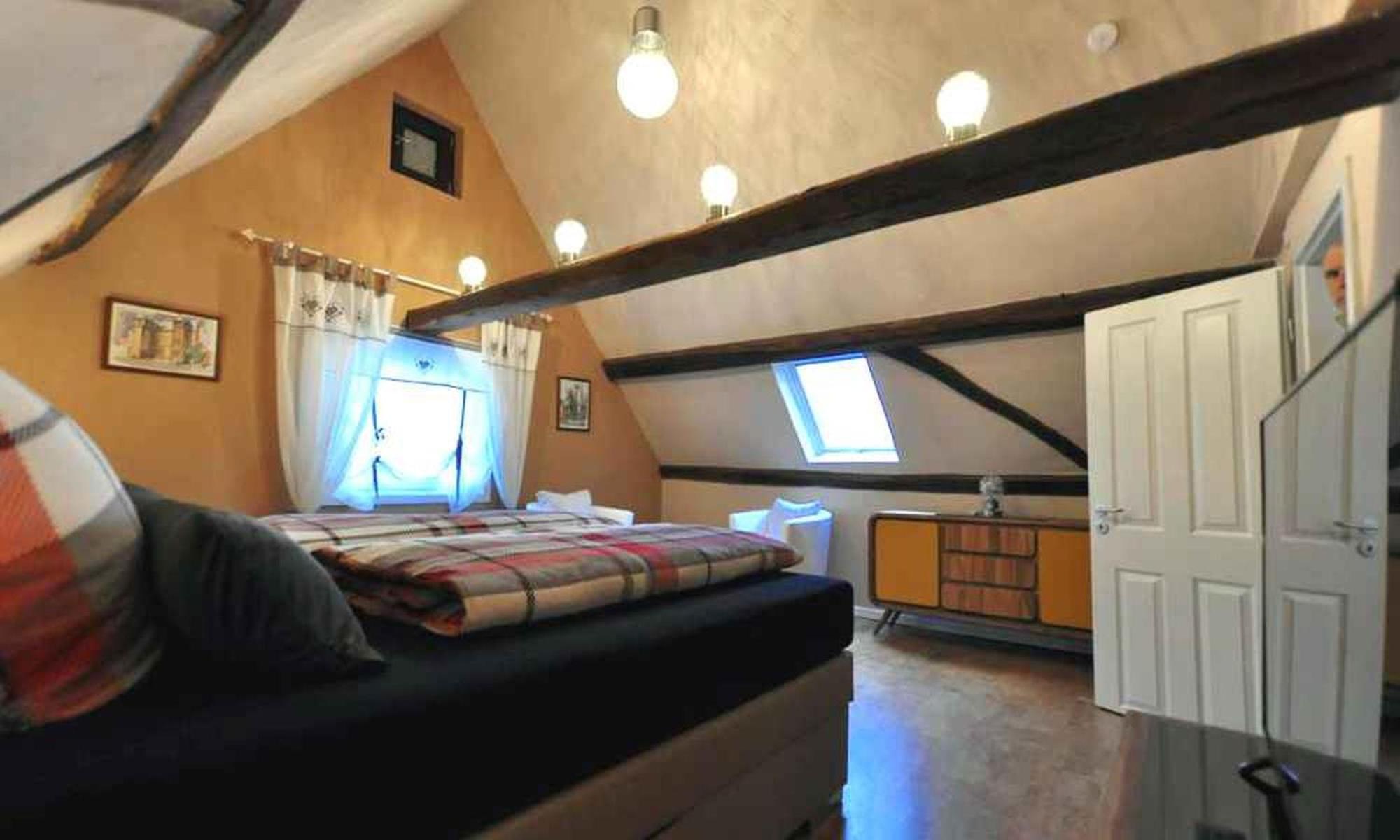 Ferienhaus Gruendaublick Kültér fotó