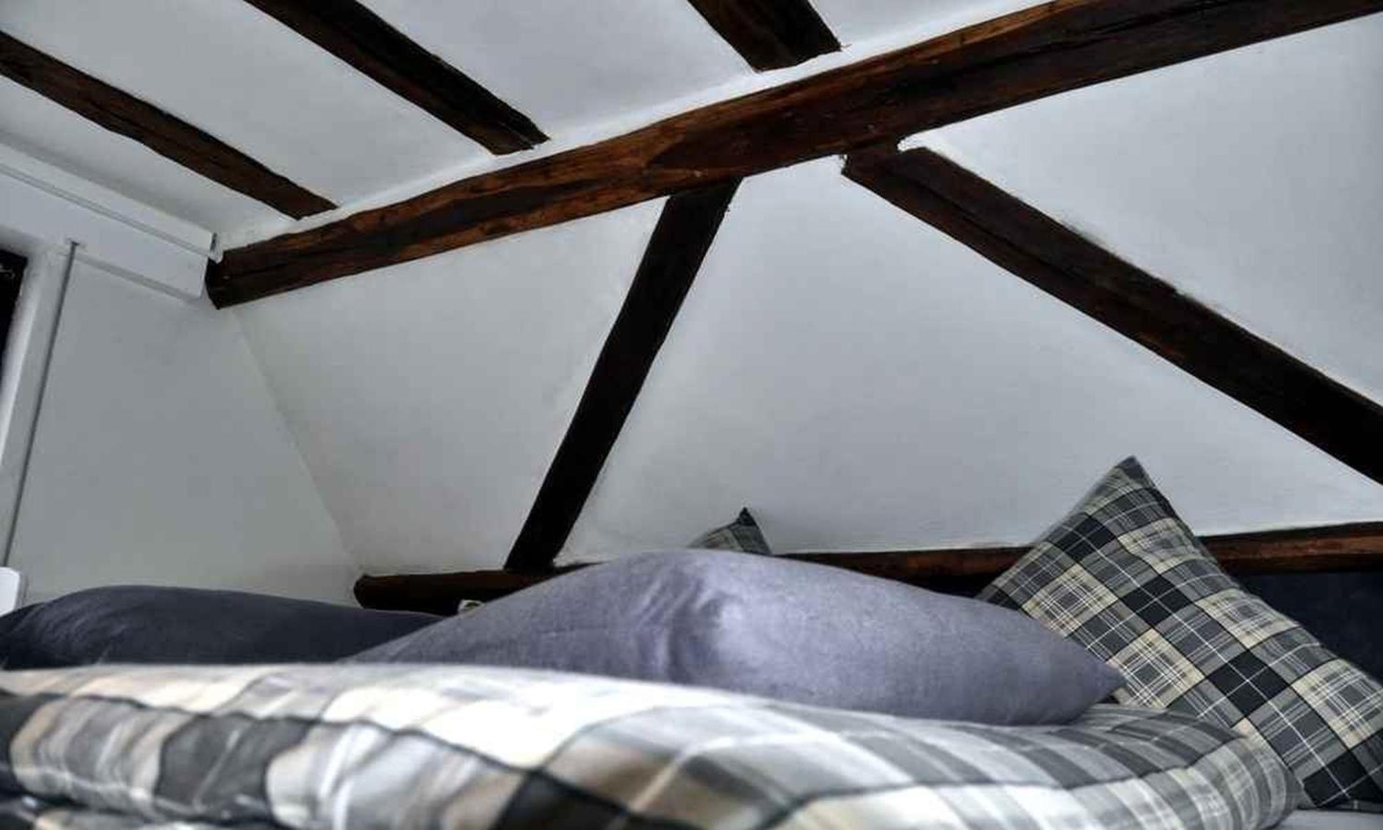 Ferienhaus Gruendaublick Kültér fotó