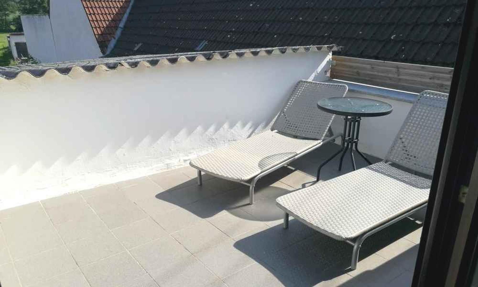 Ferienhaus Gruendaublick Kültér fotó