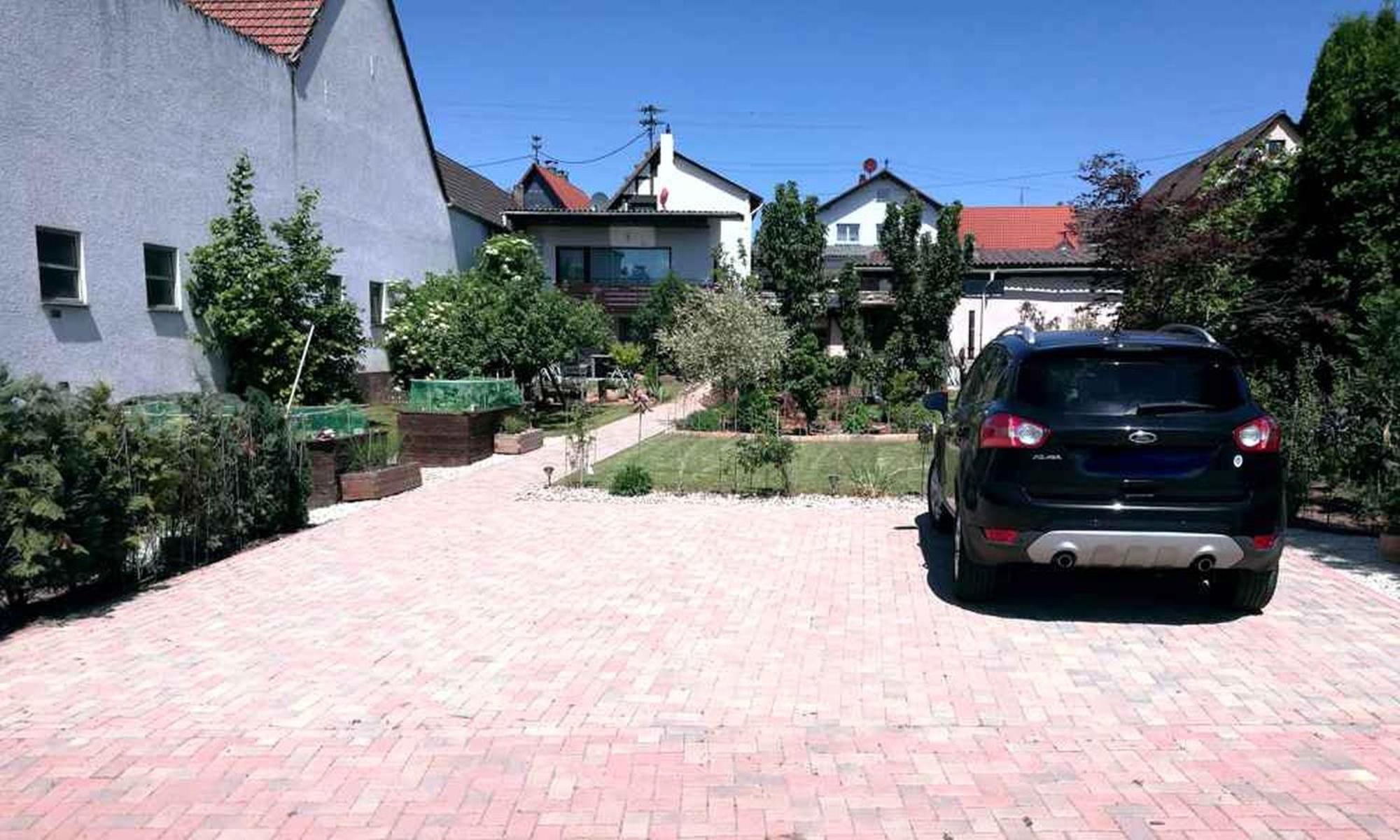 Ferienhaus Gruendaublick Kültér fotó