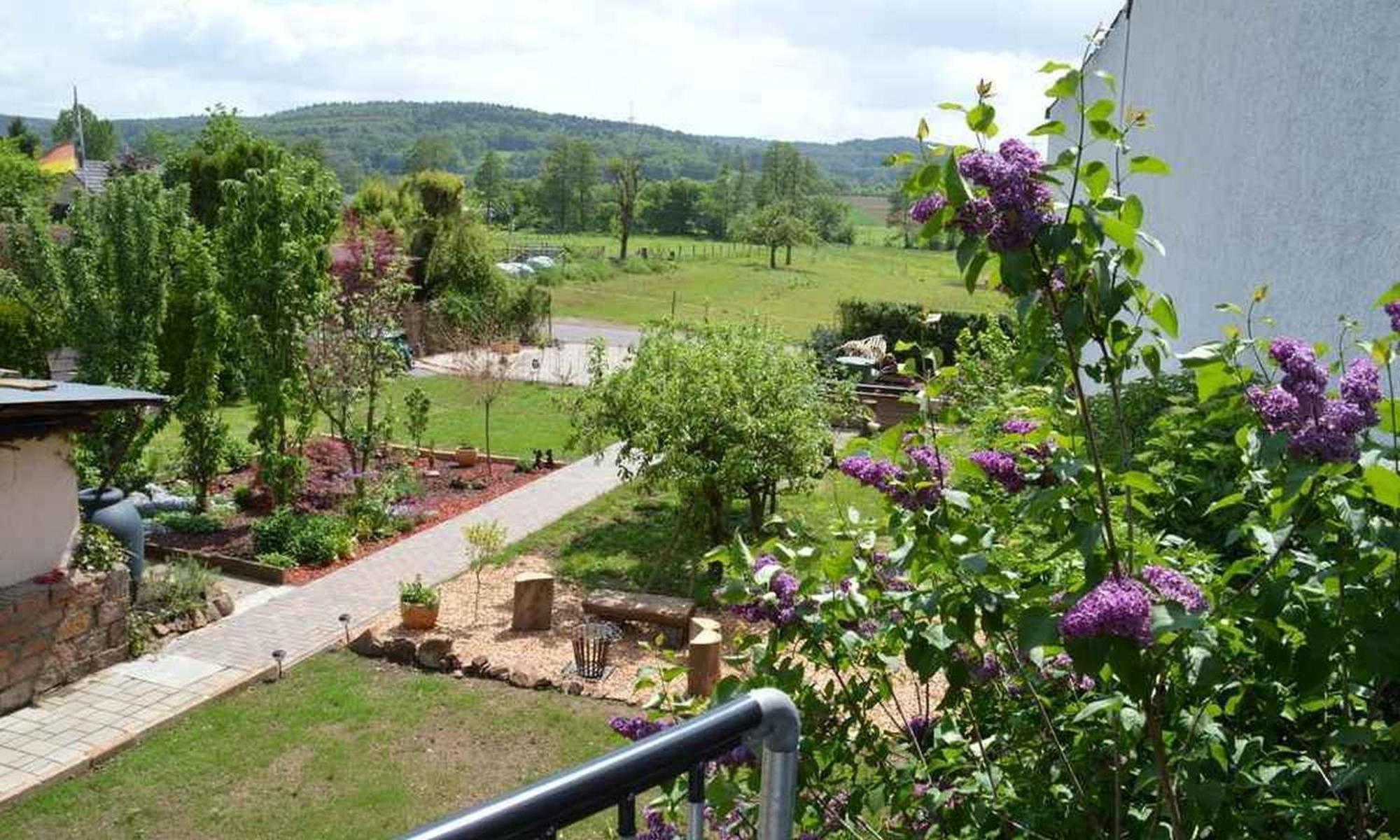 Ferienhaus Gruendaublick Kültér fotó