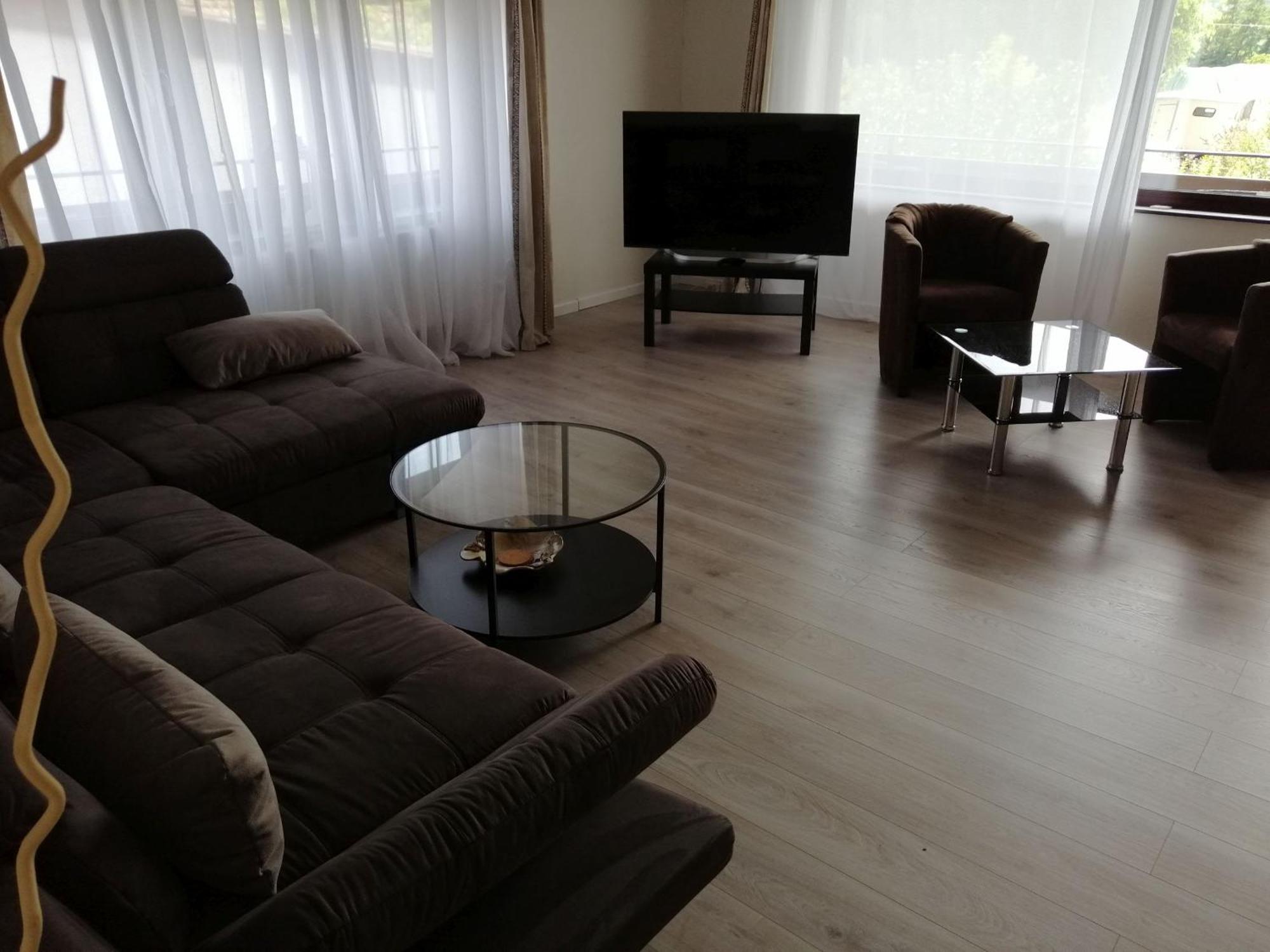 Ferienhaus Gruendaublick Kültér fotó