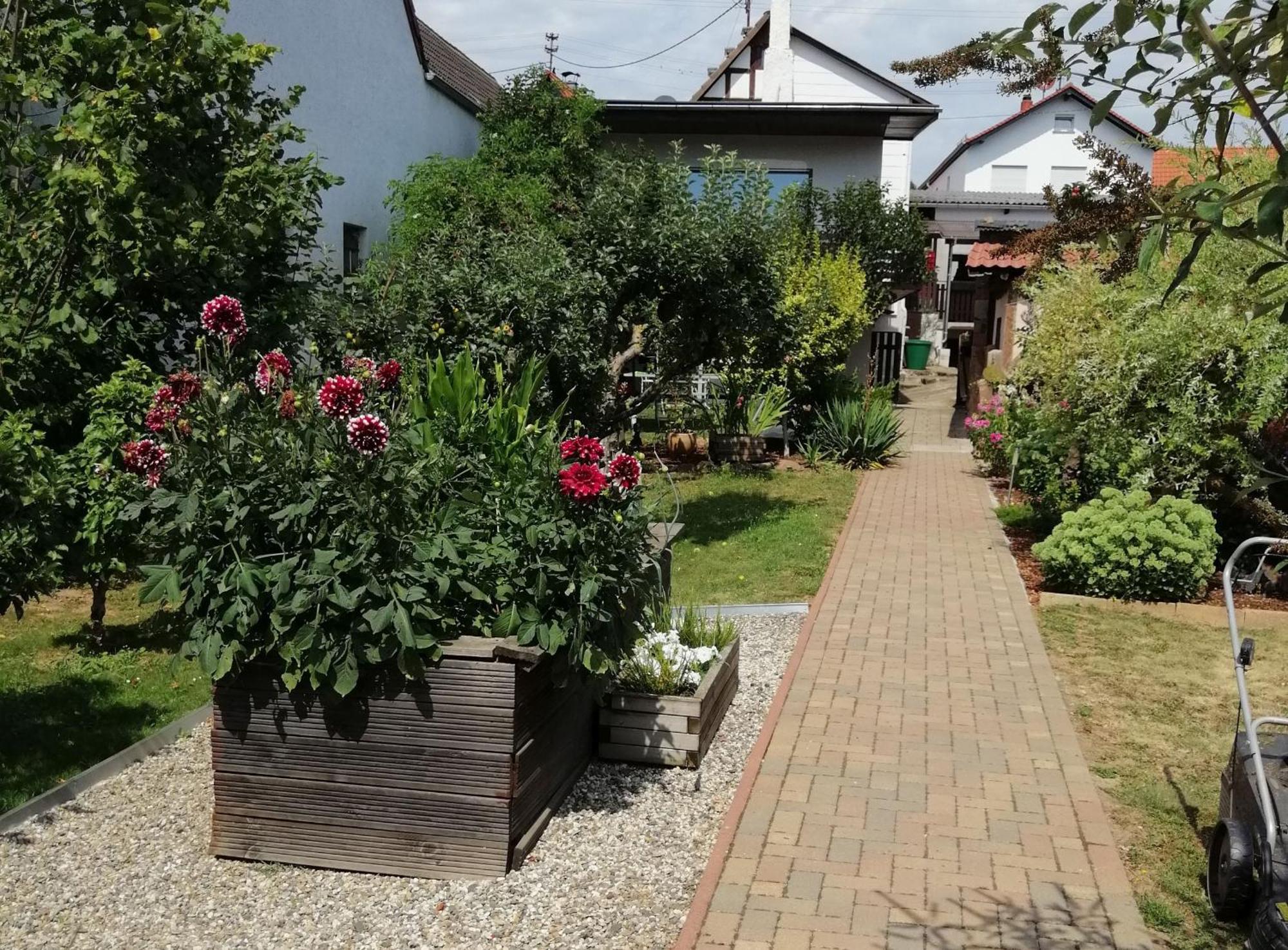 Ferienhaus Gruendaublick Kültér fotó