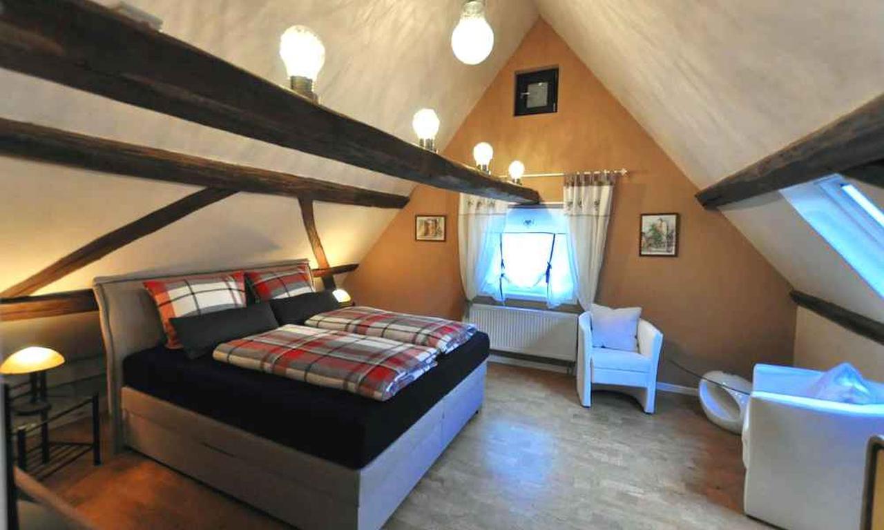 Ferienhaus Gruendaublick Kültér fotó
